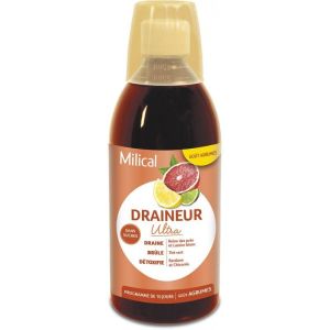 Draineur Ultra Agrumes 500ml