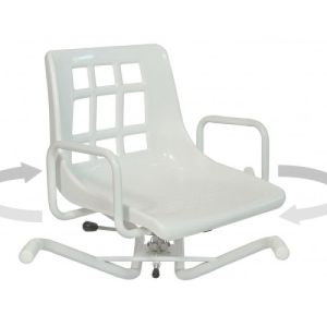 Siège de bain pivotant Dakara