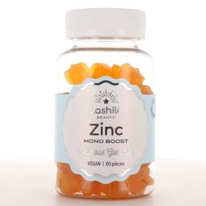 Zinc Mono Boost 60 Gummies