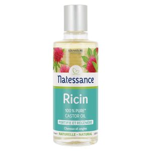 Huile de Ricin - 100ml