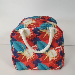 Sac isotherme tropical chic