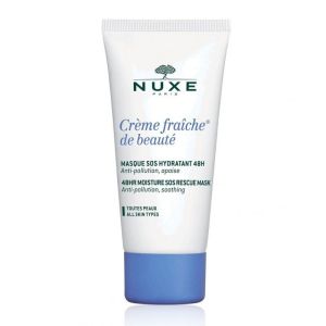 Masque hydratant Crème fraîche® de beauté 50ml