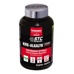 KRE ALKALYN 3000 - 90 gélules