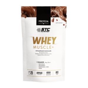 Whey Muscle Protein Chocolat 750gr