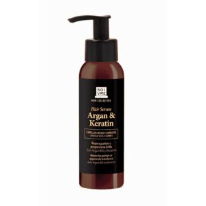 Soivre - Serum Cap Argan Et Keratine - 100ml