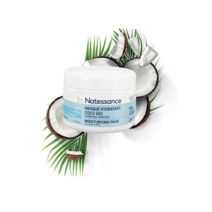 Natessance - Masque hydratant coco bio + keratine -200ml