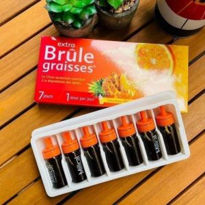 Extra Ananas Brûle-Graisses 7 Doses