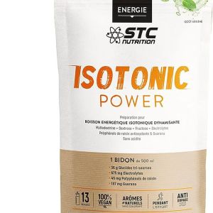 Isotonic Power Menthe 525gr