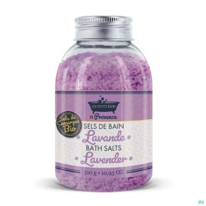 Sel de Bain Lavande 310G