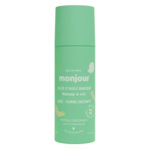 Gelée d'huile magique massage et soin - 50 ml