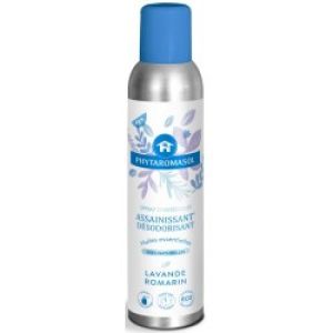 Phytaromasol Assainissant lavande romarin Spray 250ml