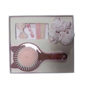 Mon Coffret Coiffure Rose Chat
