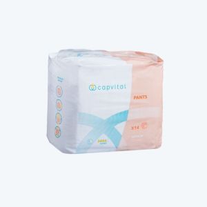 Culottes Absorbantes Pants Médium Nuit Super - Sachet de 14