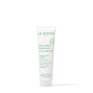 Gel Crème Hydratant au Concombre Bio - 60ml