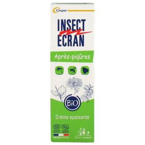 Après-Piqûres Crème apaisante 30gr