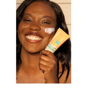 SUN PROTECT Lait solaire hydratant SPF50+, 50ml