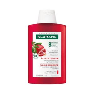 Shampoing à la Grenade 200ml