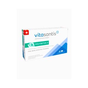 Polydétox 4 - 28 comprimés