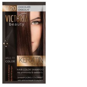 Shampooing colorant V20 Chocolat 40ml