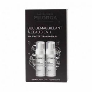 Filorga Duo Mousse Démaquillante à l'eau 2x150ml