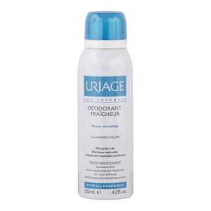 Déodorant fraîcheur spray peaux sensibles 125ml