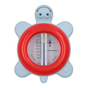 Thermomètre de bain tortue Rouge