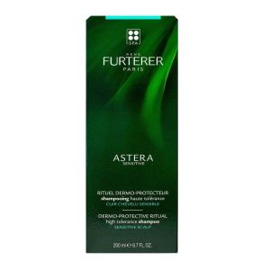 Astera Sensitive shampoing haute tolérance 200ml