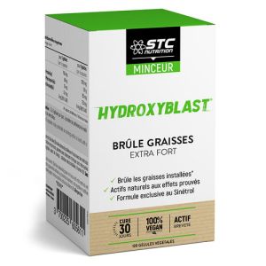 HYDROXYBLAST - Brûle Graisses - 120 gélules