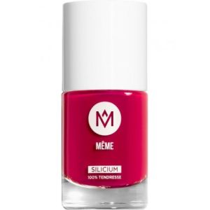 Vernis au silicium Framboise 10ml