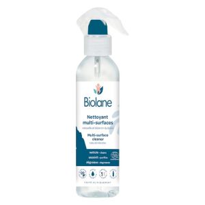 Livraison à domicile Biolane Gel lavant surgras très doux, 750ml