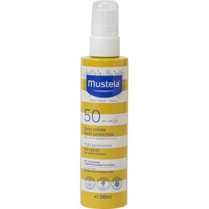 Spray solaire haute protection SPF 50 , 200ml