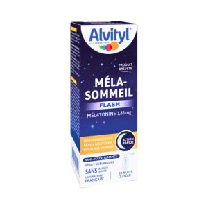 Méla-Sommeil - Spray Flash - 1.85MG