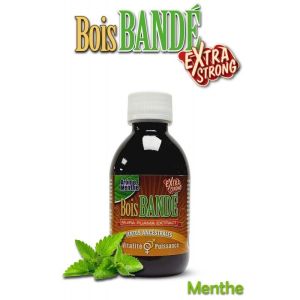 Bois Bandé Arôme Menthe 200 ml