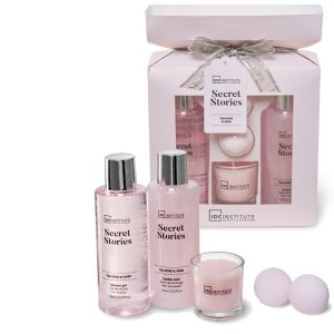 Coffret Secret stories