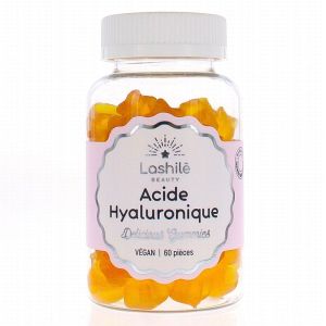 Acide Hyaluronique 60 gummies