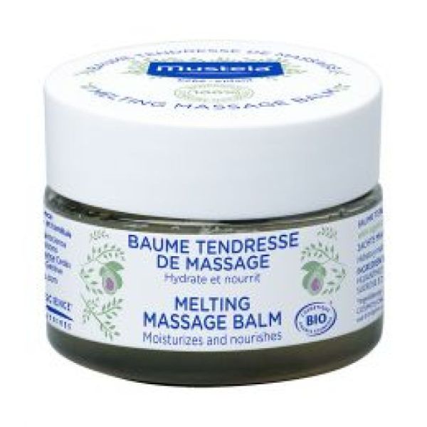 Bébé-Enfant Baume Tendresse de Massage 90 g