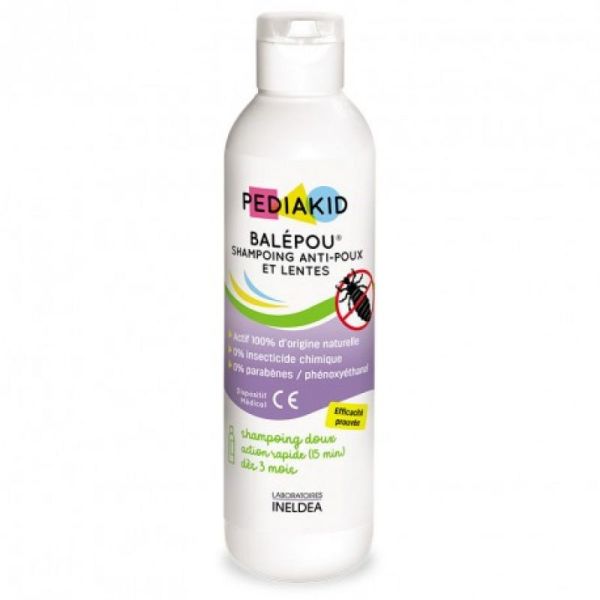 Balépou Shampoing 200ml