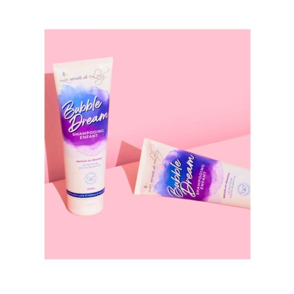 Les Secrets De Loly - Shampooing enfant - 250Ml