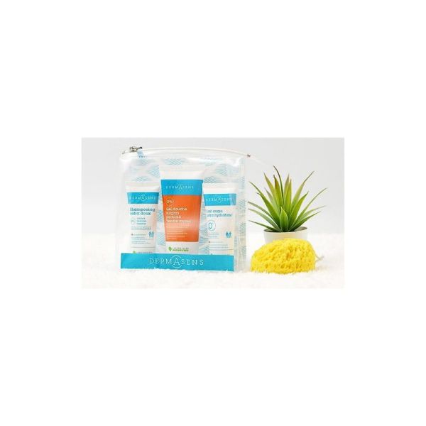 Trousse weekend 3 produits