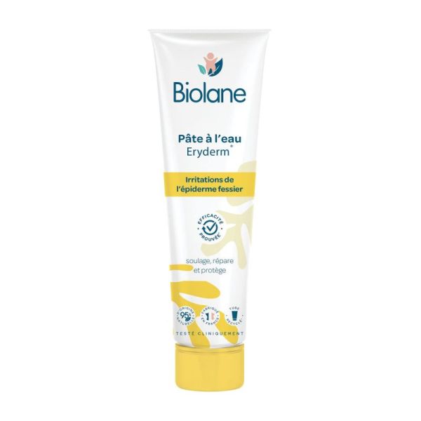 Pâte à l’Eau Eryderm - Irritations - 75ml
