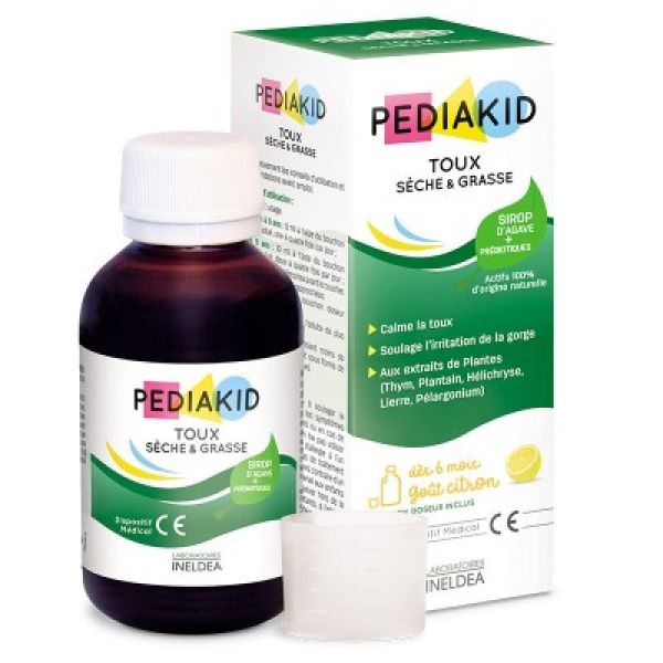 PEDIAKID® Bébé Gaz- Améliore le confort digestif - Etui de 12 sticks -  Pediakid