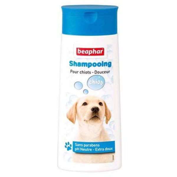 Beaphar Shampoing Chiots 250 ml
