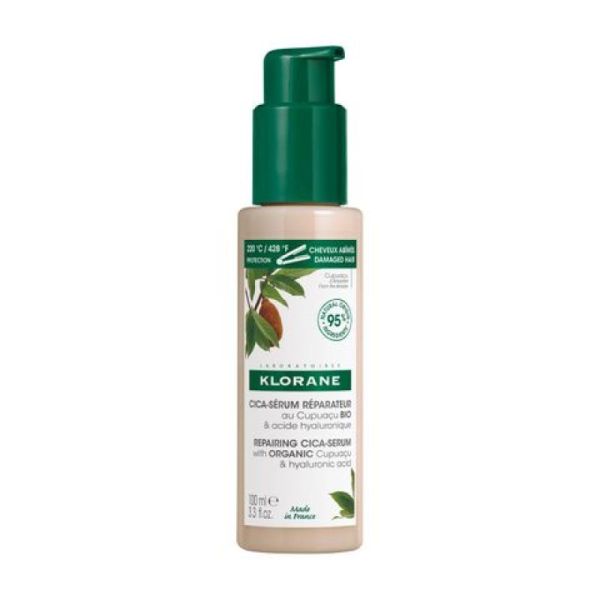 Cica-Sérum Réparateur - Cupuaçu Bio 100 ml