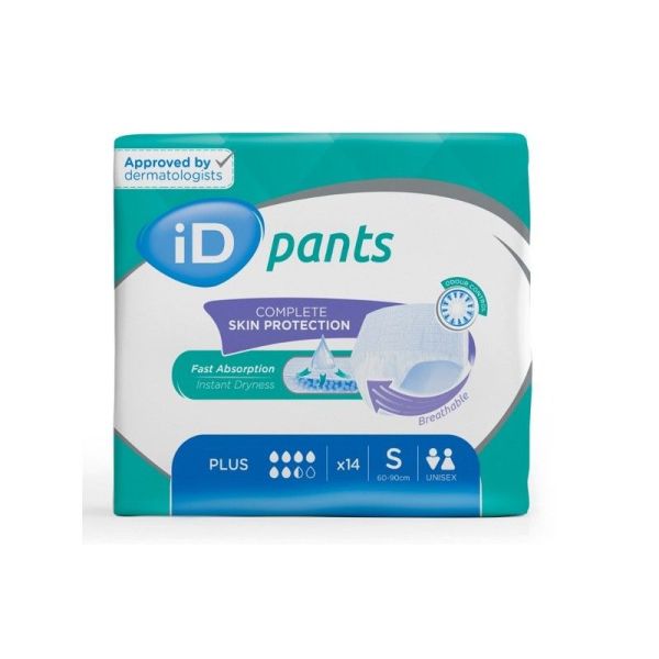 ID Pants Normal Taille S - Sachet de 14 pants