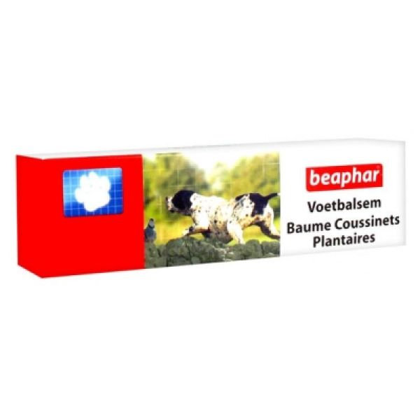 Baume coussinets plantaires 40 ml