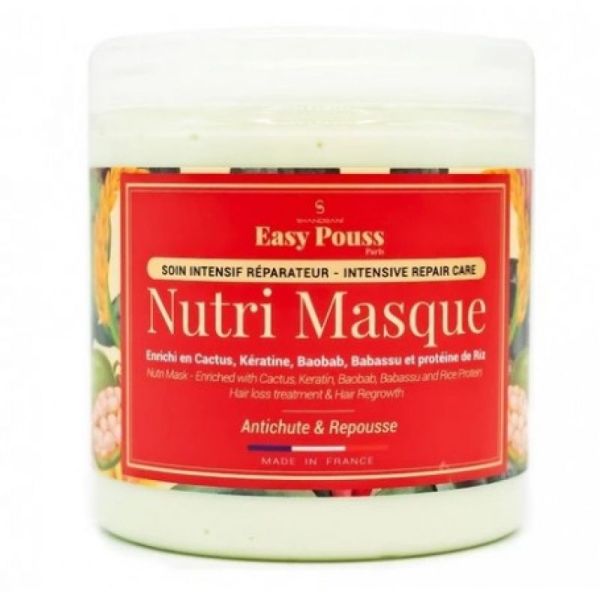 Nutri Masque ultra protéiné & anti chute 250ml