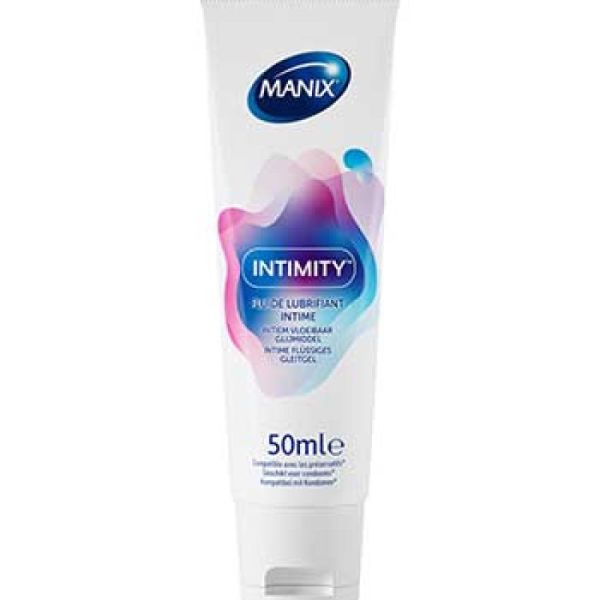 Manix Fluide lubrifiant intime 50 ml