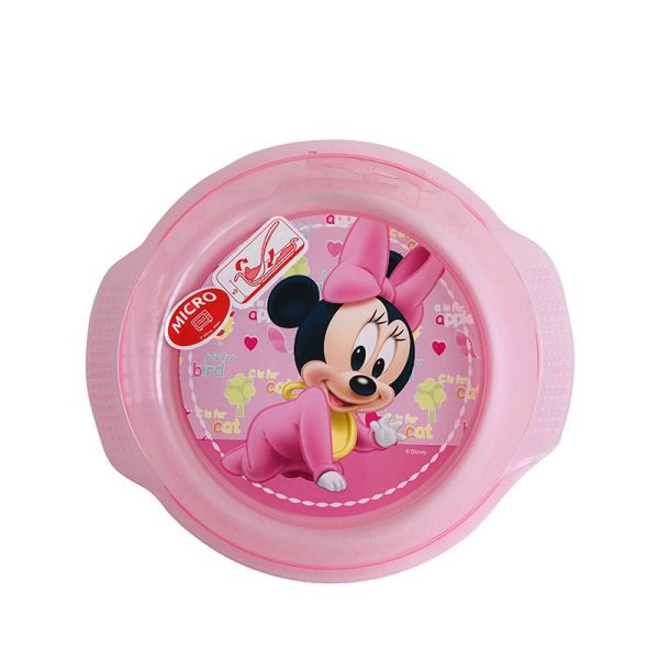 Assiette Micro-ondes Disney Minnie