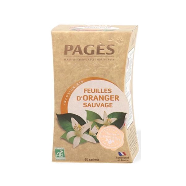Pages Tisane Bio Feuille D Oranger Sauvage Sachets Pages Tisane Bio Feuille D Oranger Sauvage Sachets