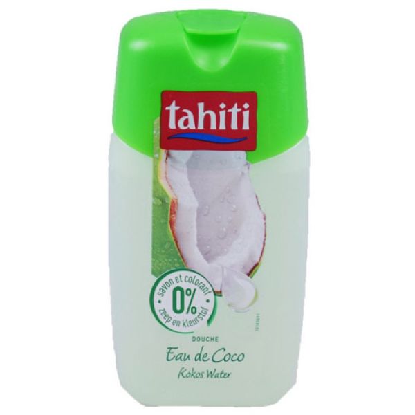 Gel douche Eau de Coco 250 ml